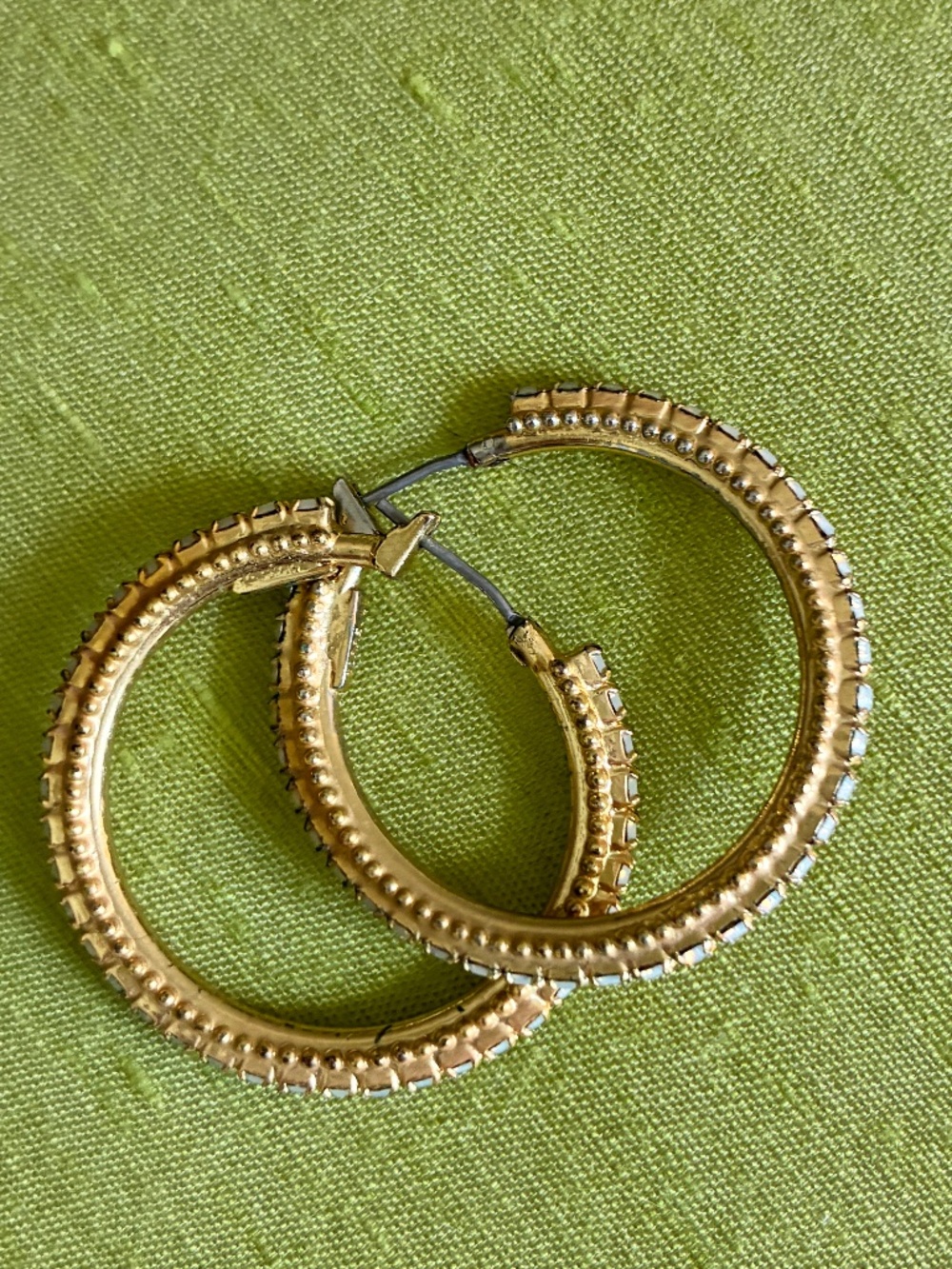Sorrelli hoops